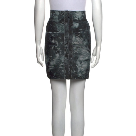 Herve Leger bandage mini skirt - Picture 3 of 7